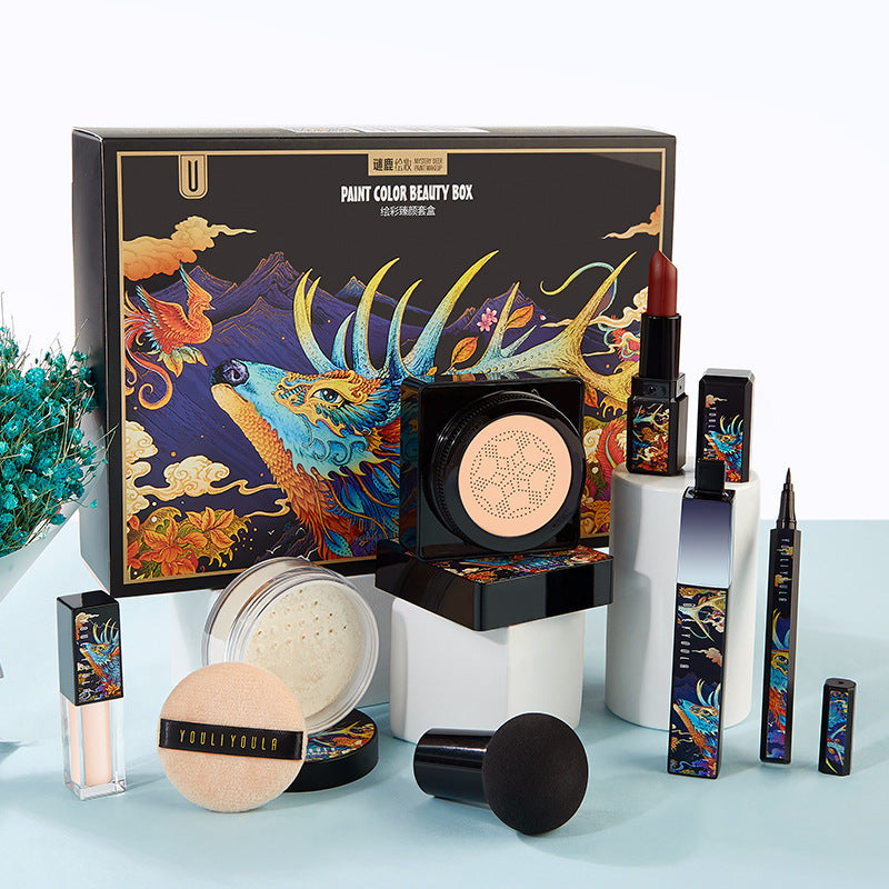 Elk Beauty - Coffret 9 en 1 