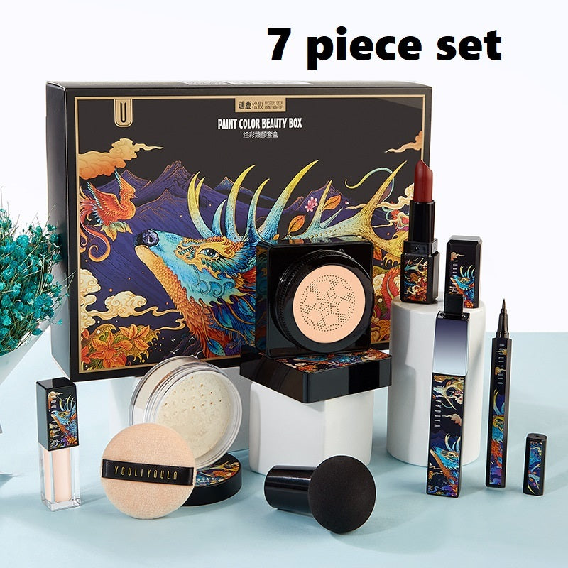 Elk Beauty - Coffret 9 en 1 